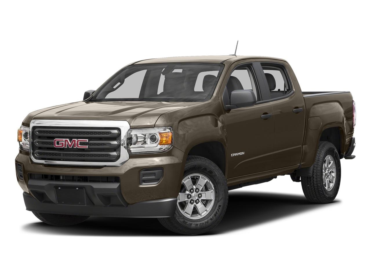 2016 GMC Canyon Vehicle Photo in Saginaw, MI 48609