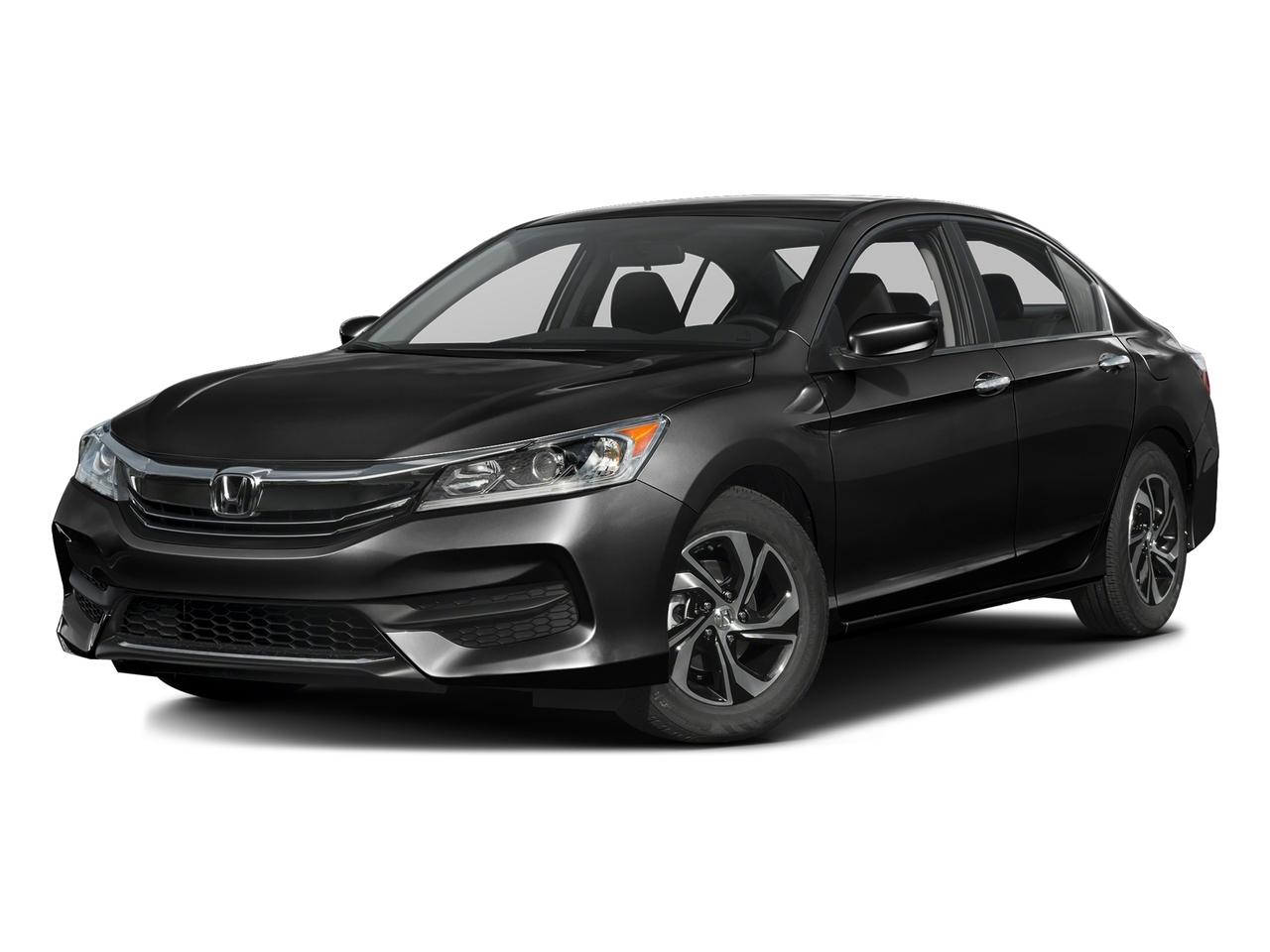 2016 Honda Accord Sedan Vehicle Photo in Trevose, PA 19053-4984