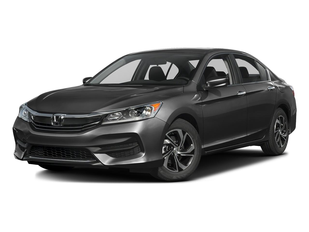 2016 Honda Accord Sedan Vehicle Photo in Souderton, PA 18964-1038