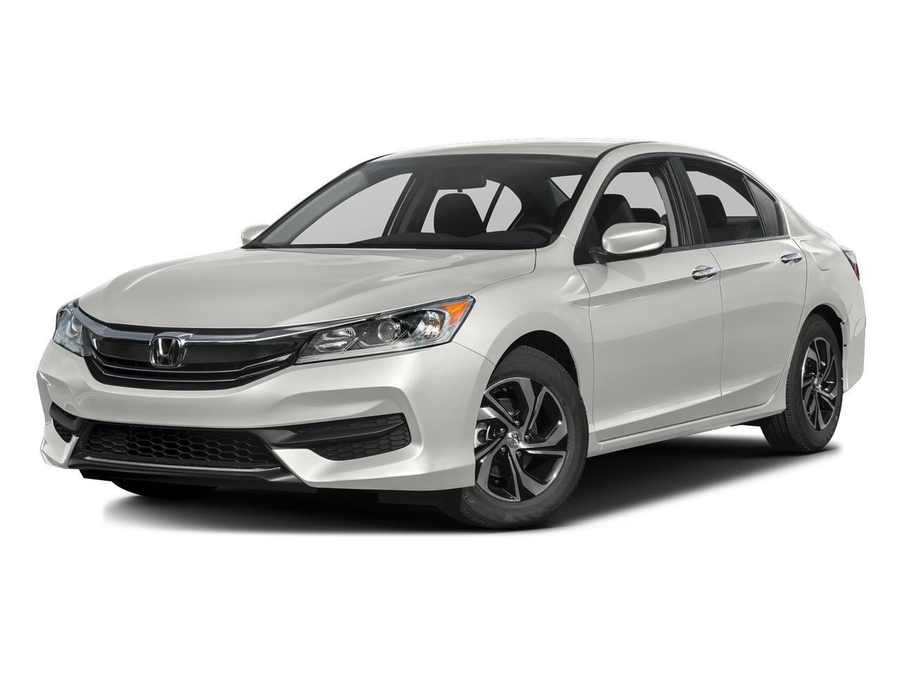2016 Honda Accord Sedan Vehicle Photo in Manassas, VA 20109