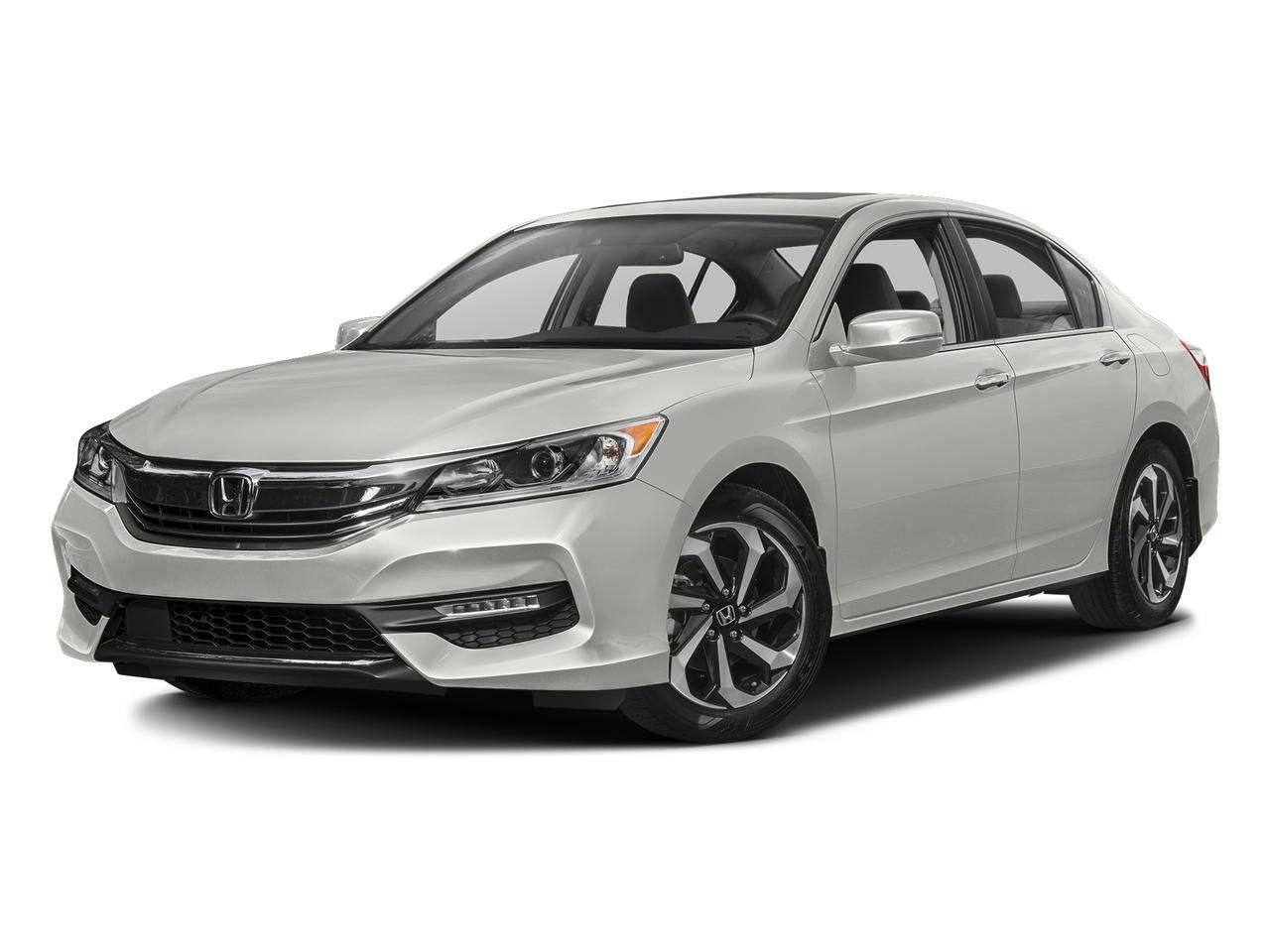 2016 Honda Accord Sedan Vehicle Photo in Manassas, VA 20109
