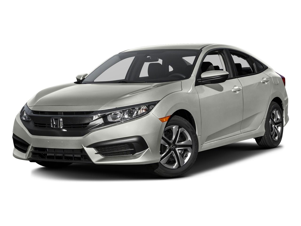 Honda Civic 2016 Owners Manual