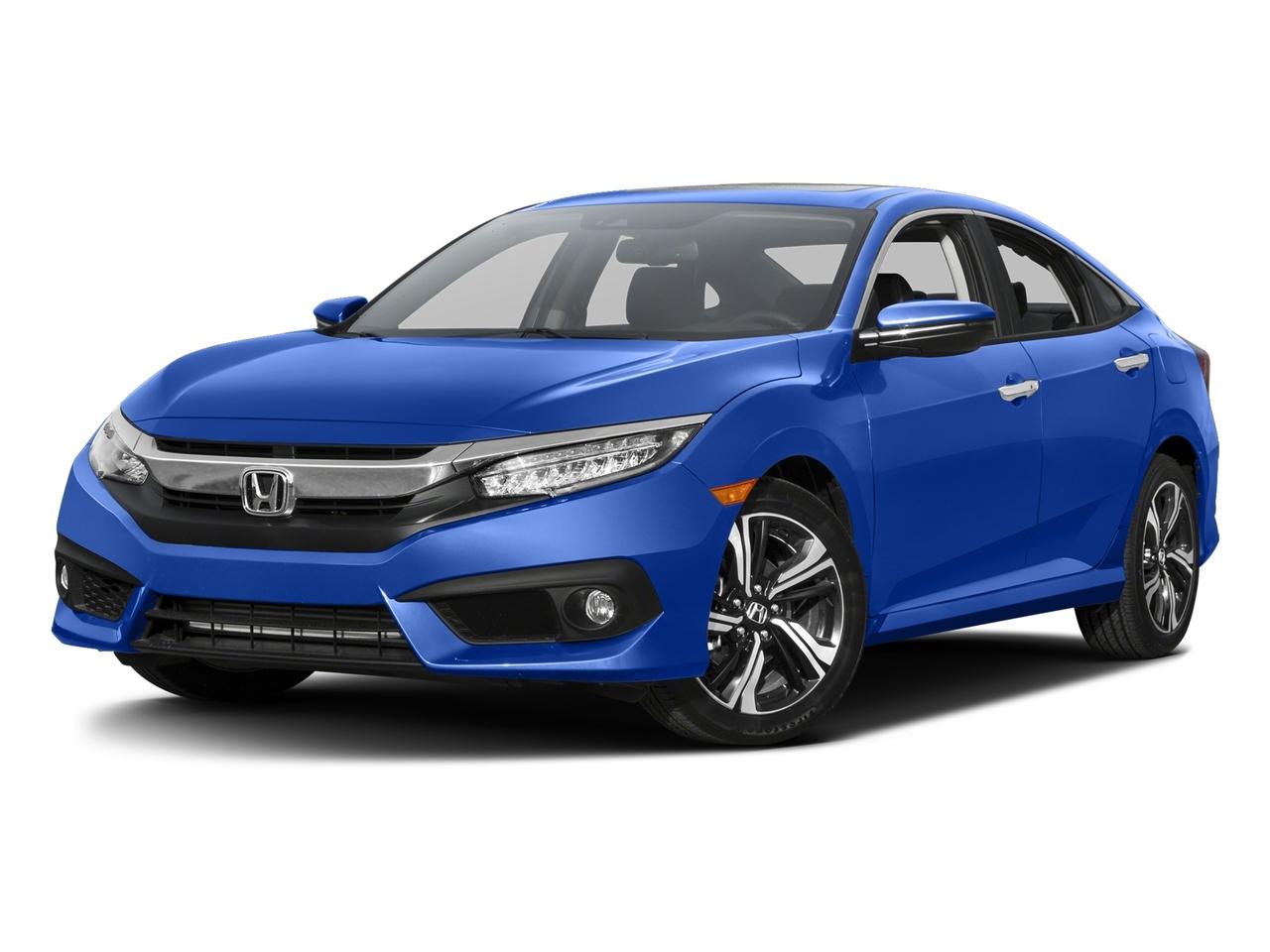 2016 Honda Civic Sedan Vehicle Photo in Paramus, NJ 07652