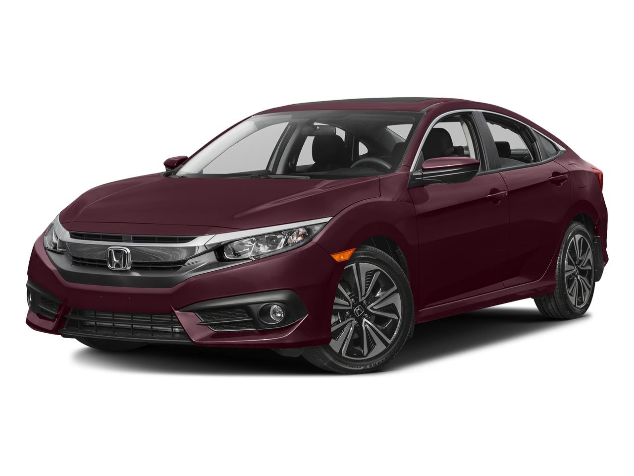 2016 Honda Civic Sedan Vehicle Photo in Harrisburg, PA 17112