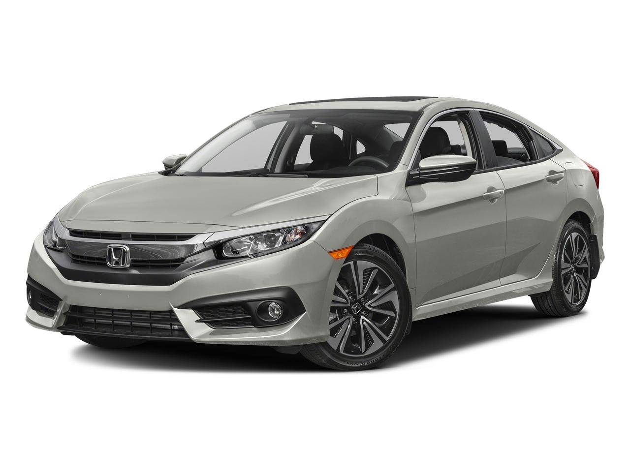 2016 Honda Civic Sedan Vehicle Photo in Smyrna, GA 30080
