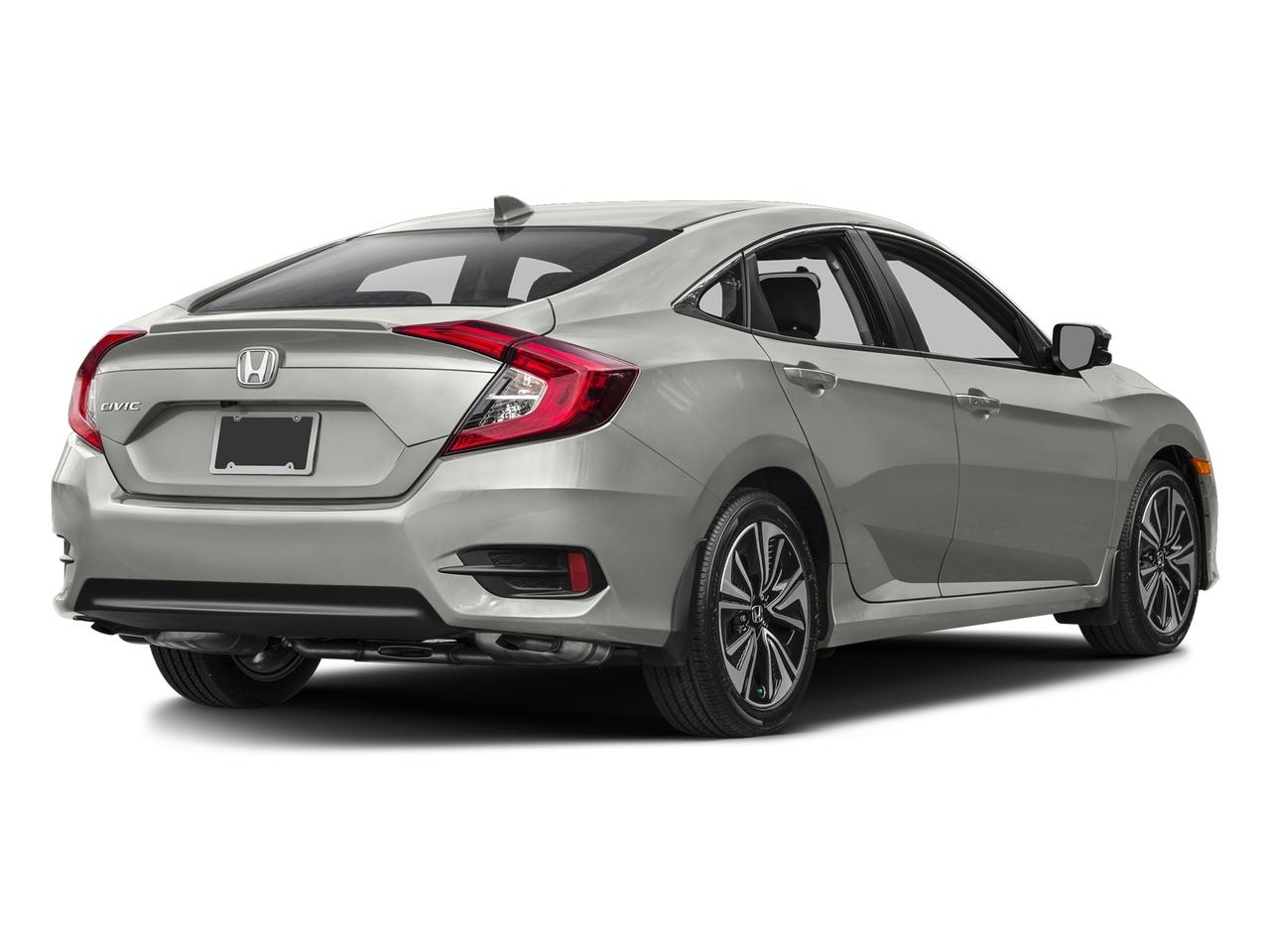 2016 Honda Civic Sedan Vehicle Photo in Smyrna, GA 30080