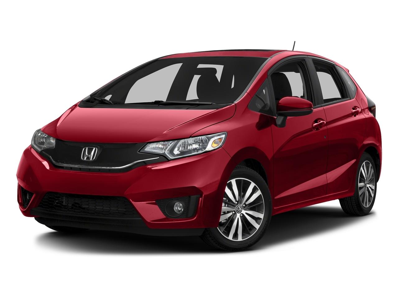 2016 Honda Fit Vehicle Photo in Rockville, MD 20852