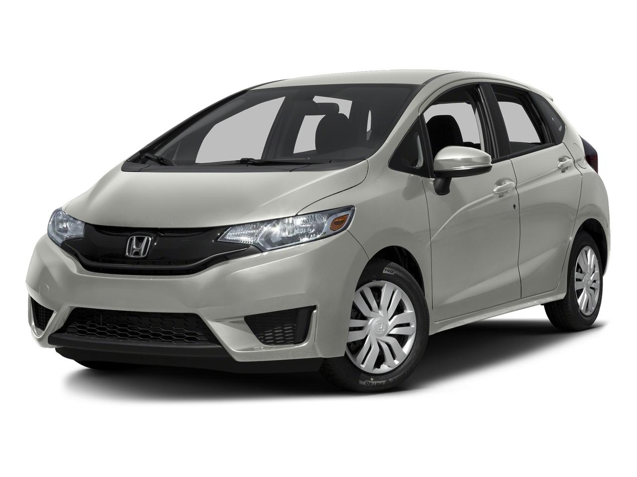 2016 Honda Fit Vehicle Photo in Manassas, VA 20109