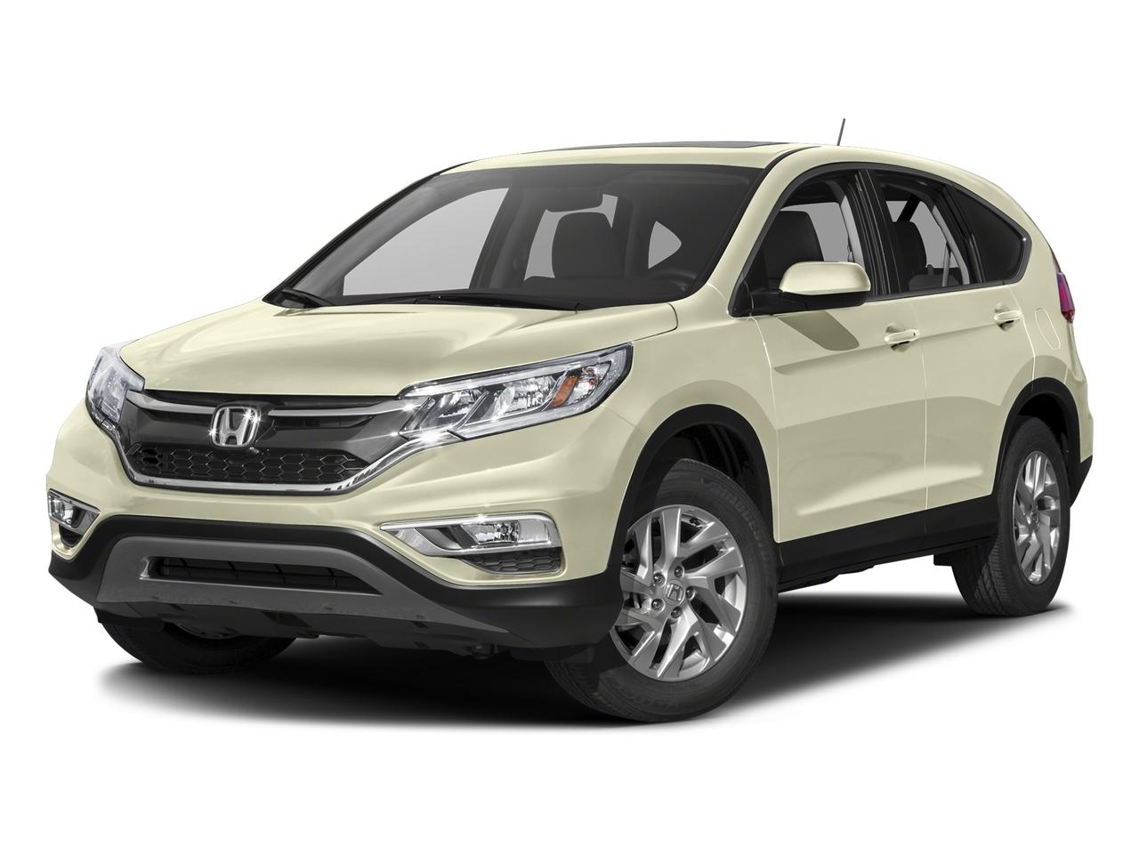 White Diamond Pearl 2016 Honda CR-V: Used Suv at Mike Anderson in ...