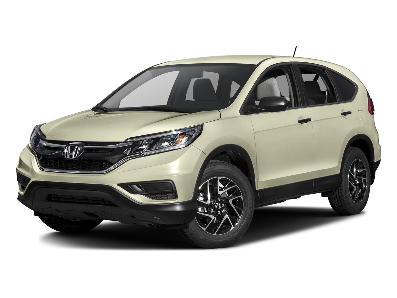 2016 Honda CR-V Vehicle Photo in Manassas, VA 20109