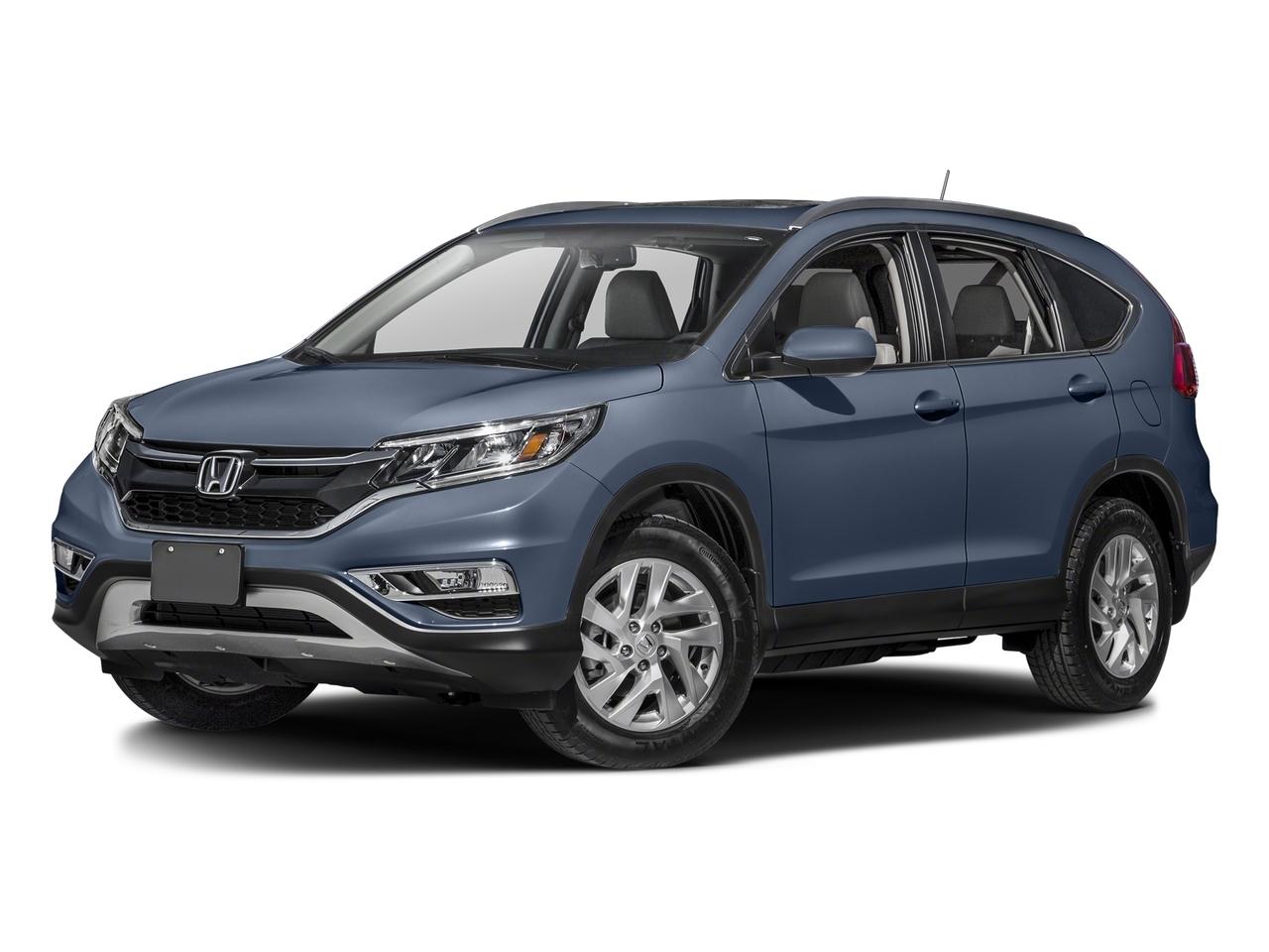 2016 Honda CR-V Vehicle Photo in Colma, CA 94014