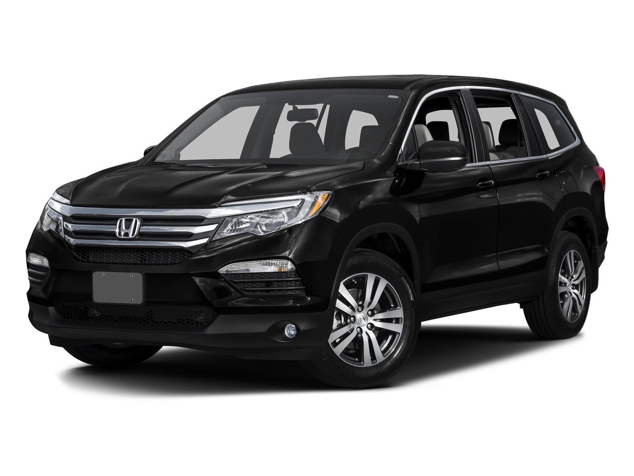 2016 Honda Pilot Vehicle Photo in Moon Township, PA 15108