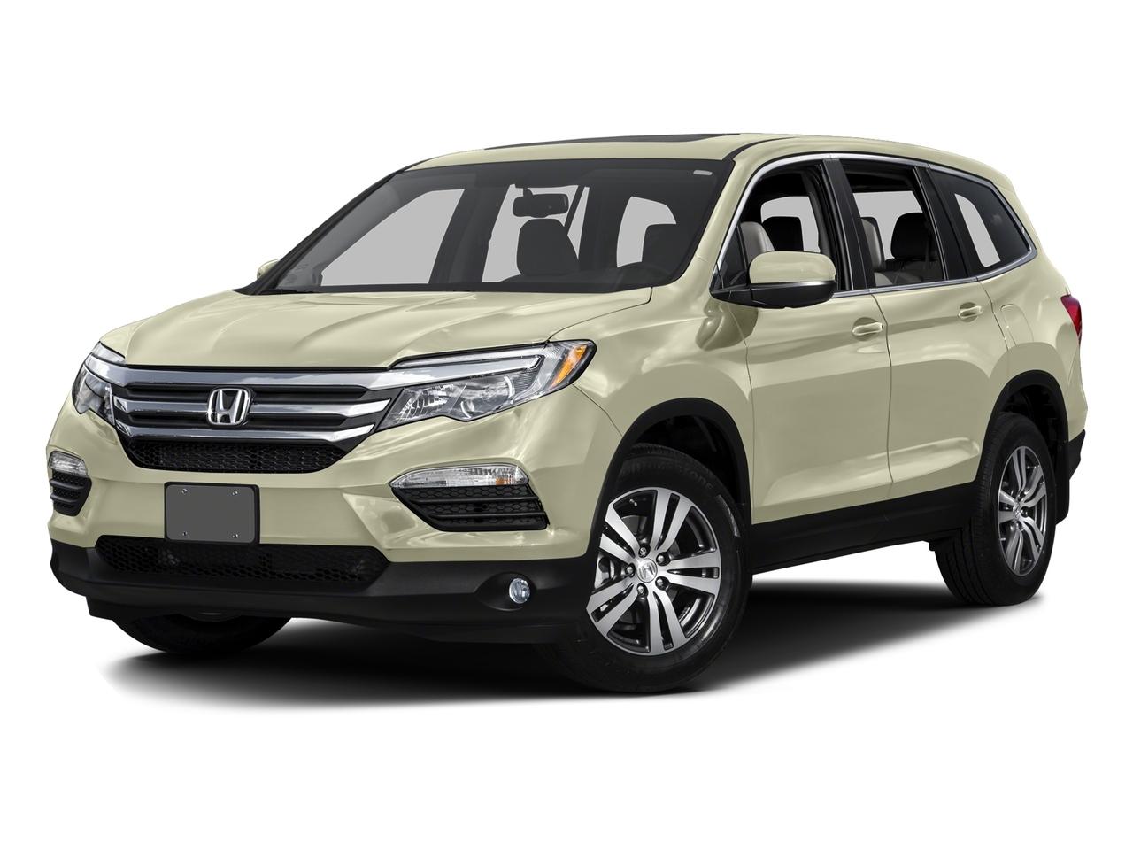 2016 Honda Pilot Vehicle Photo in Zelienople, PA 16063