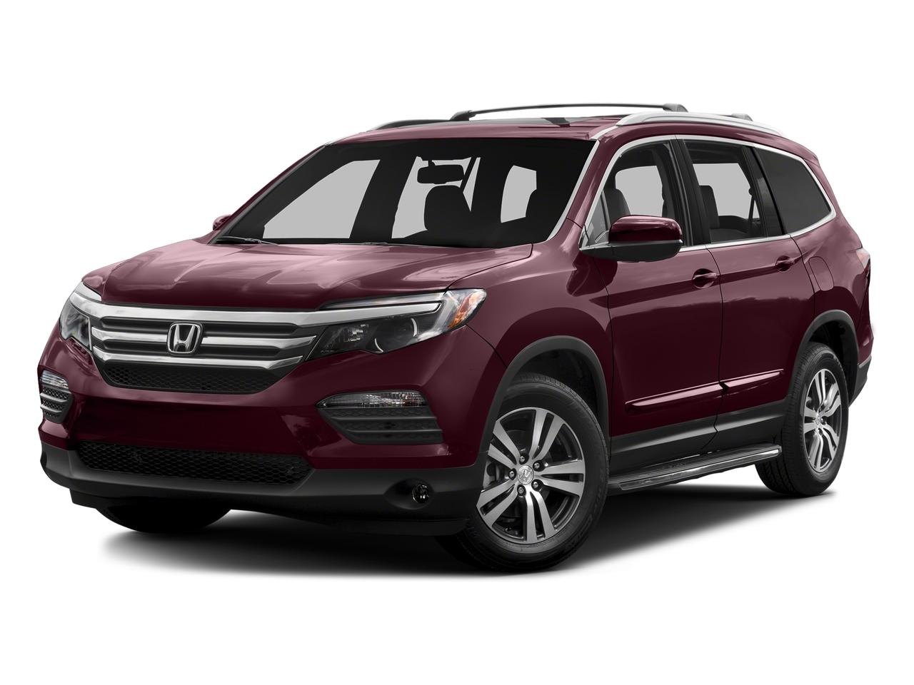 2016 Honda Pilot Vehicle Photo in Rosenberg, TX 77471