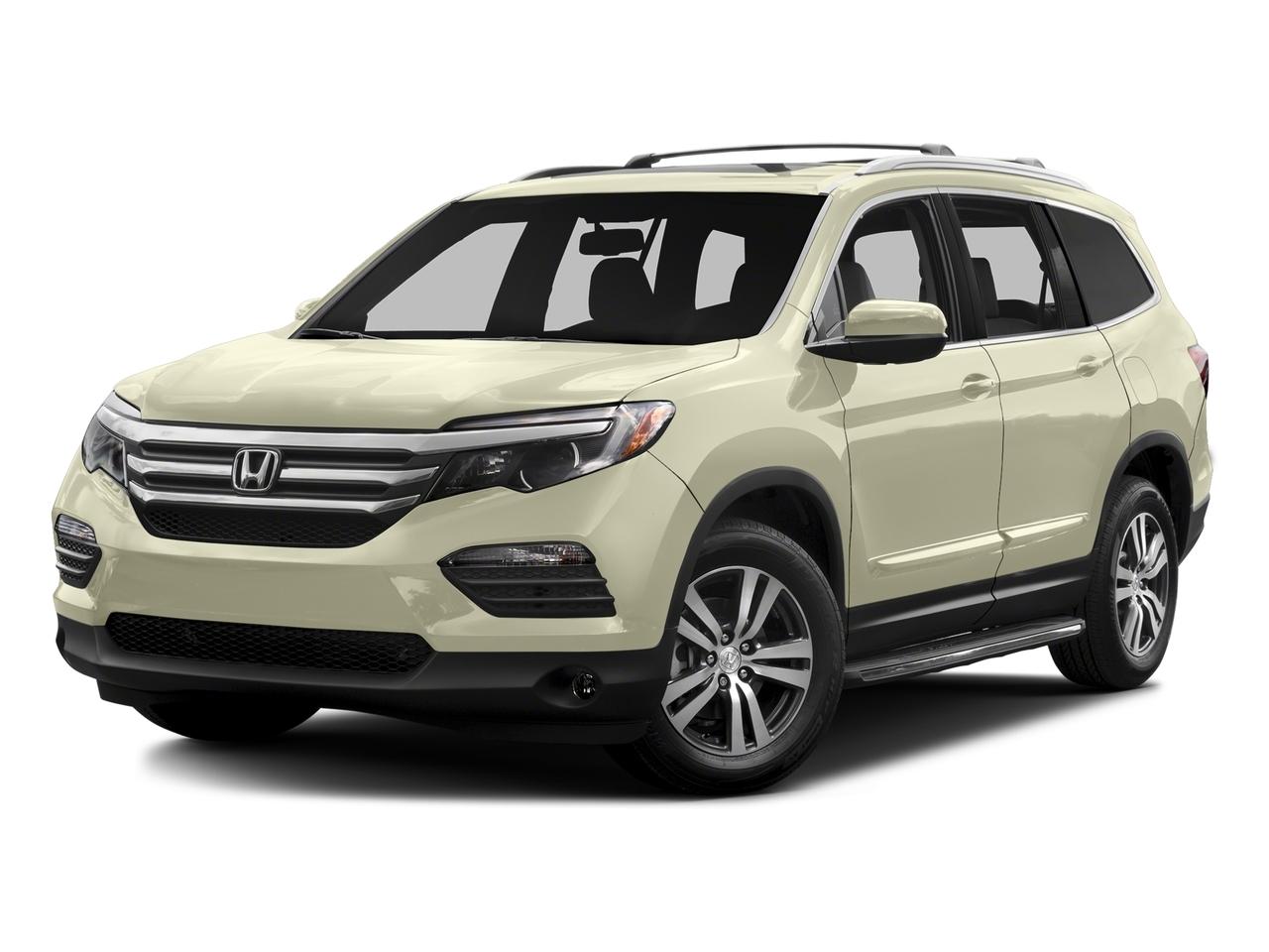 2016 Honda Pilot Vehicle Photo in Manassas, VA 20109