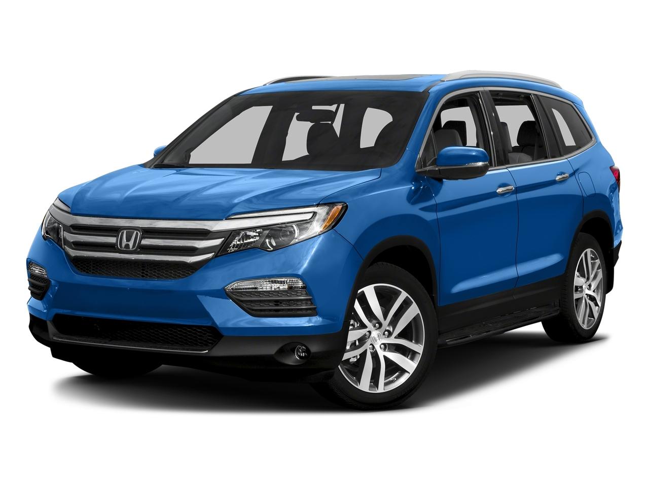 2016 Honda Pilot Vehicle Photo in Owensboro, KY 42303