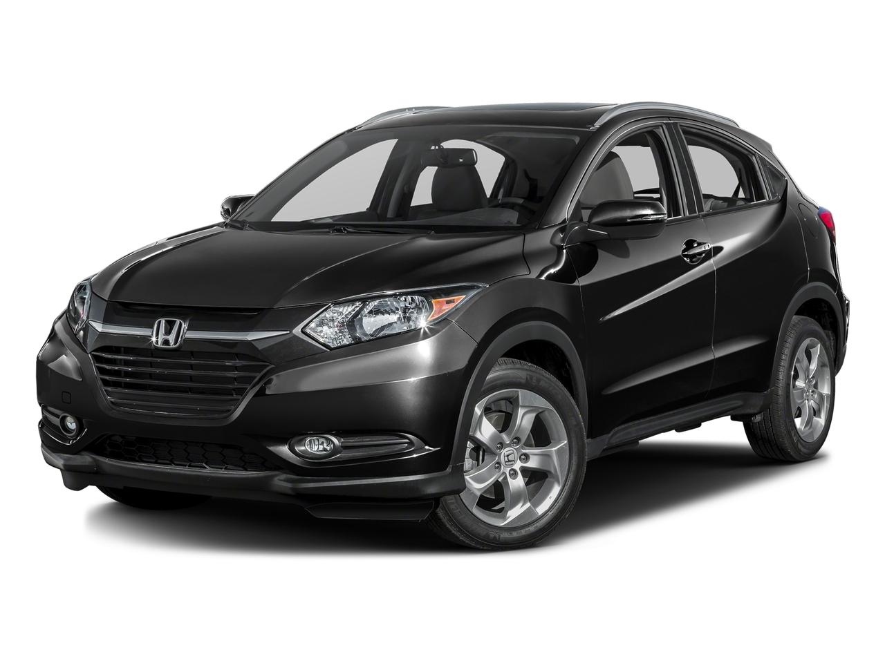 2016 Honda HR-V Vehicle Photo in Manassas, VA 20109