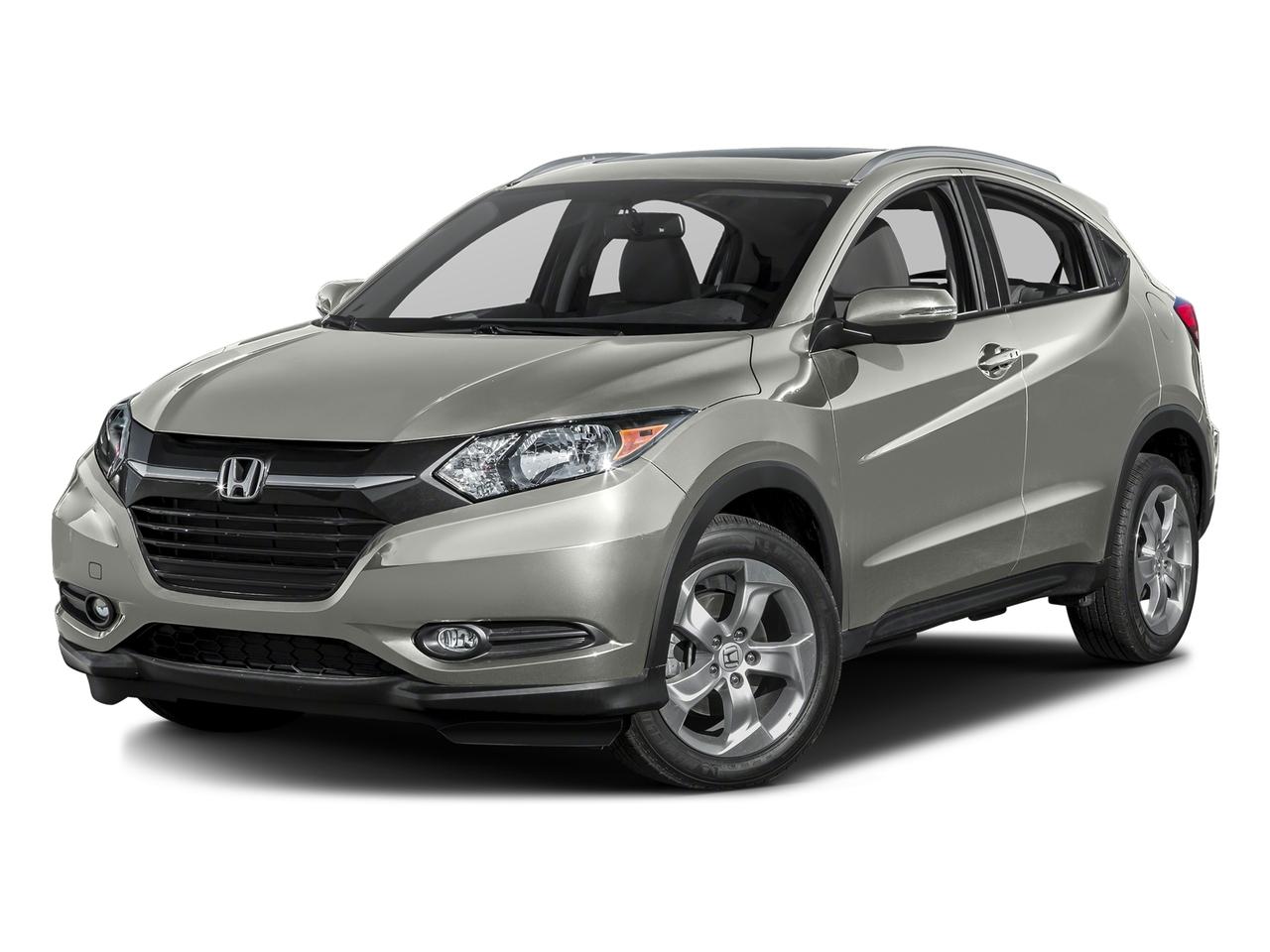 2016 Honda HR-V Vehicle Photo in Kittanning, PA 16201