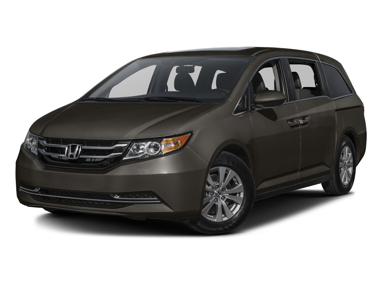 2016 Honda Odyssey Vehicle Photo in Quakertown, PA 18951