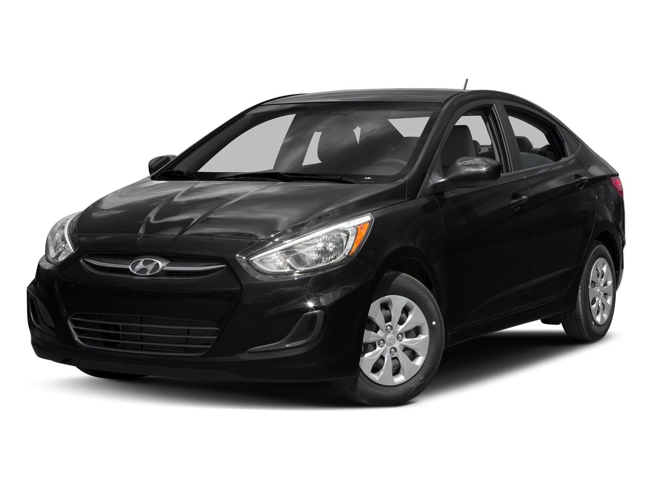 2016 Used Ultra Black Hyundai Accent - Alexander Hyundai Oxnard