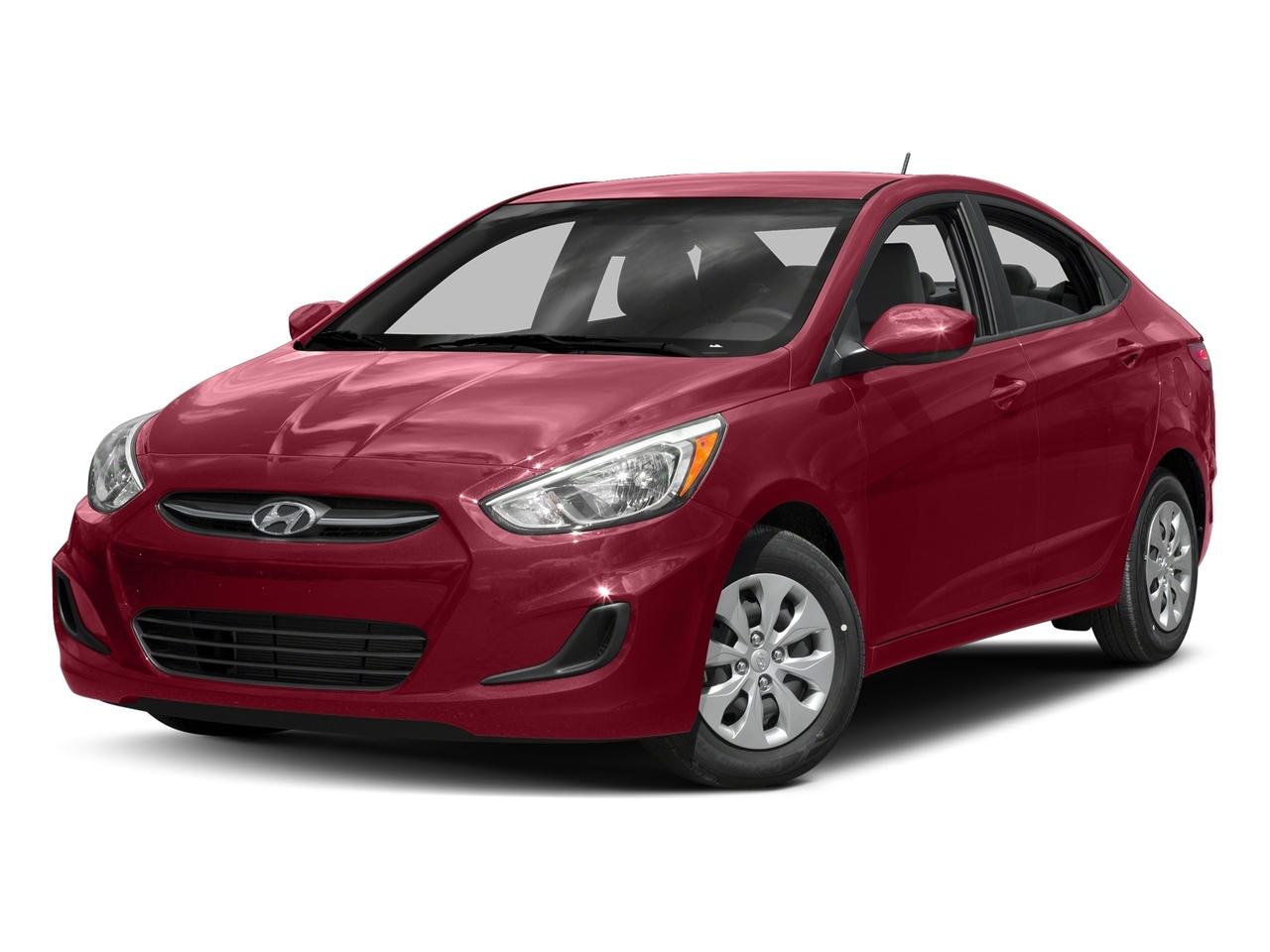 Vin hyundai accent