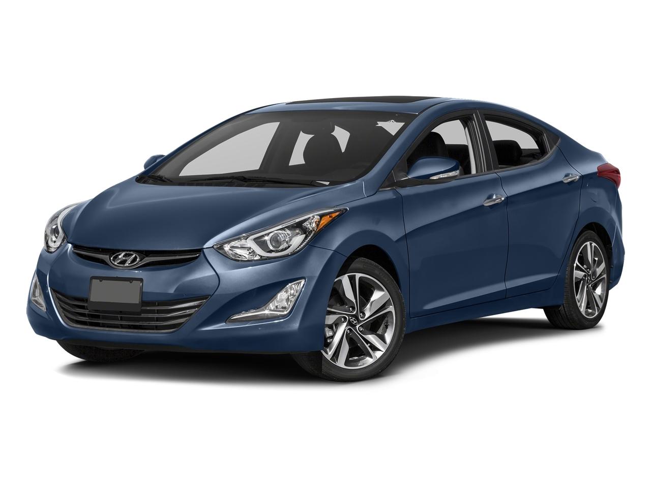 2016 Hyundai Elantra Vehicle Photo in Quakertown, PA 18951