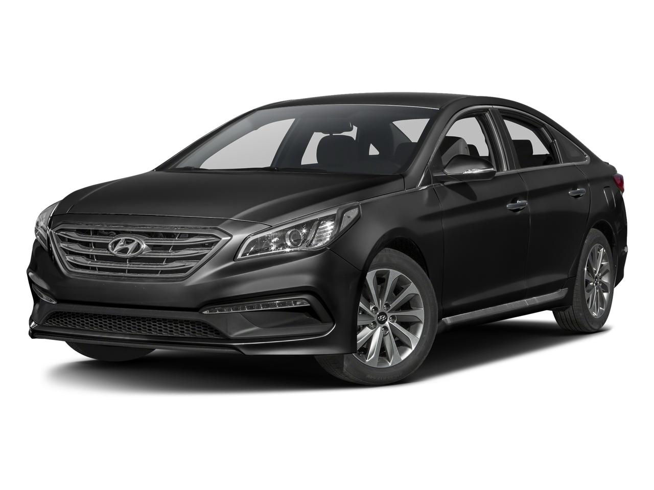 2016 Hyundai Sonata Vehicle Photo in Manassas, VA 20109