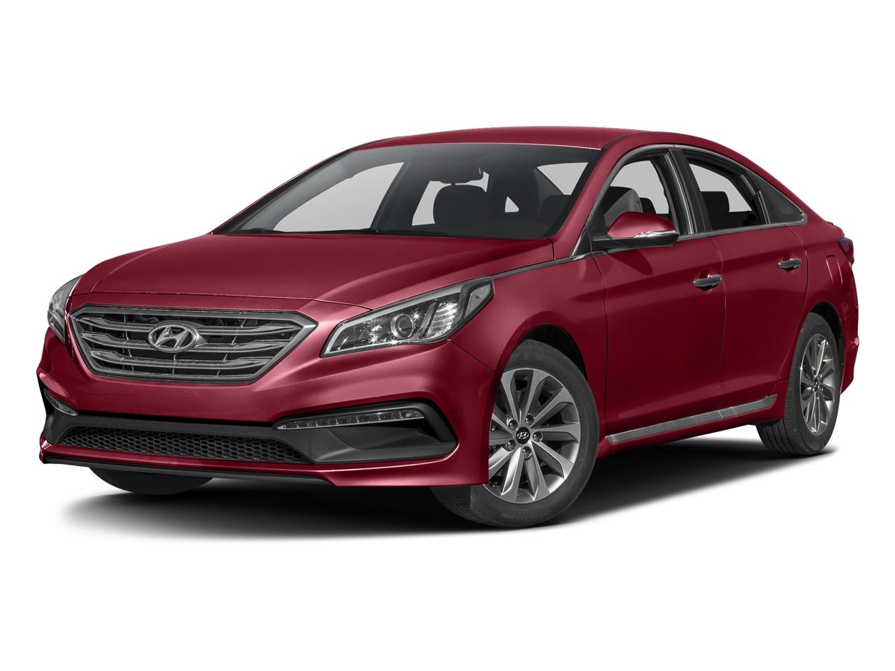 Hyundai sonata style