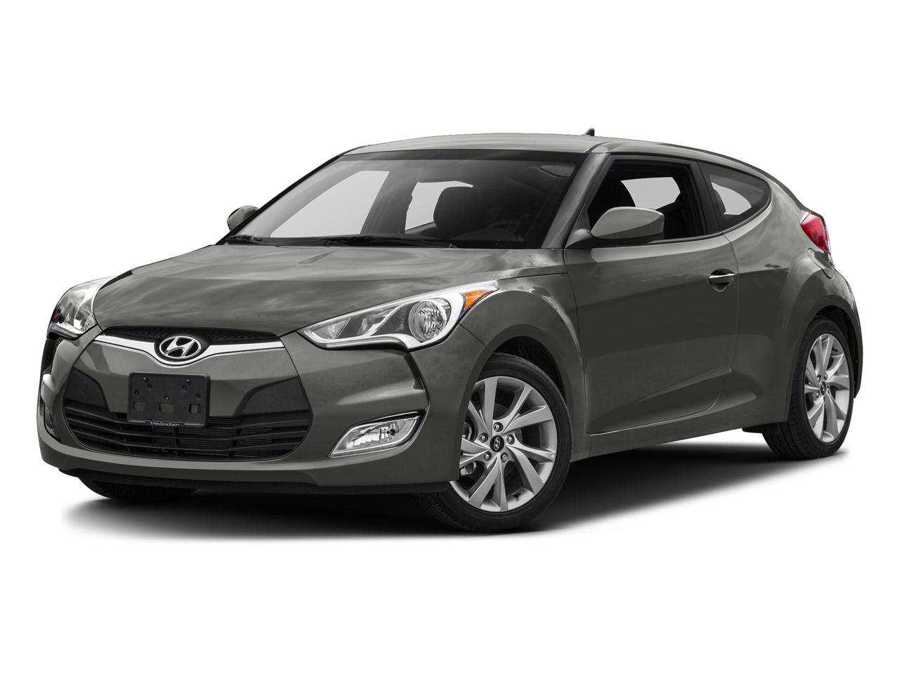 2016 Hyundai Veloster Vehicle Photo in San Antonio, TX 78230