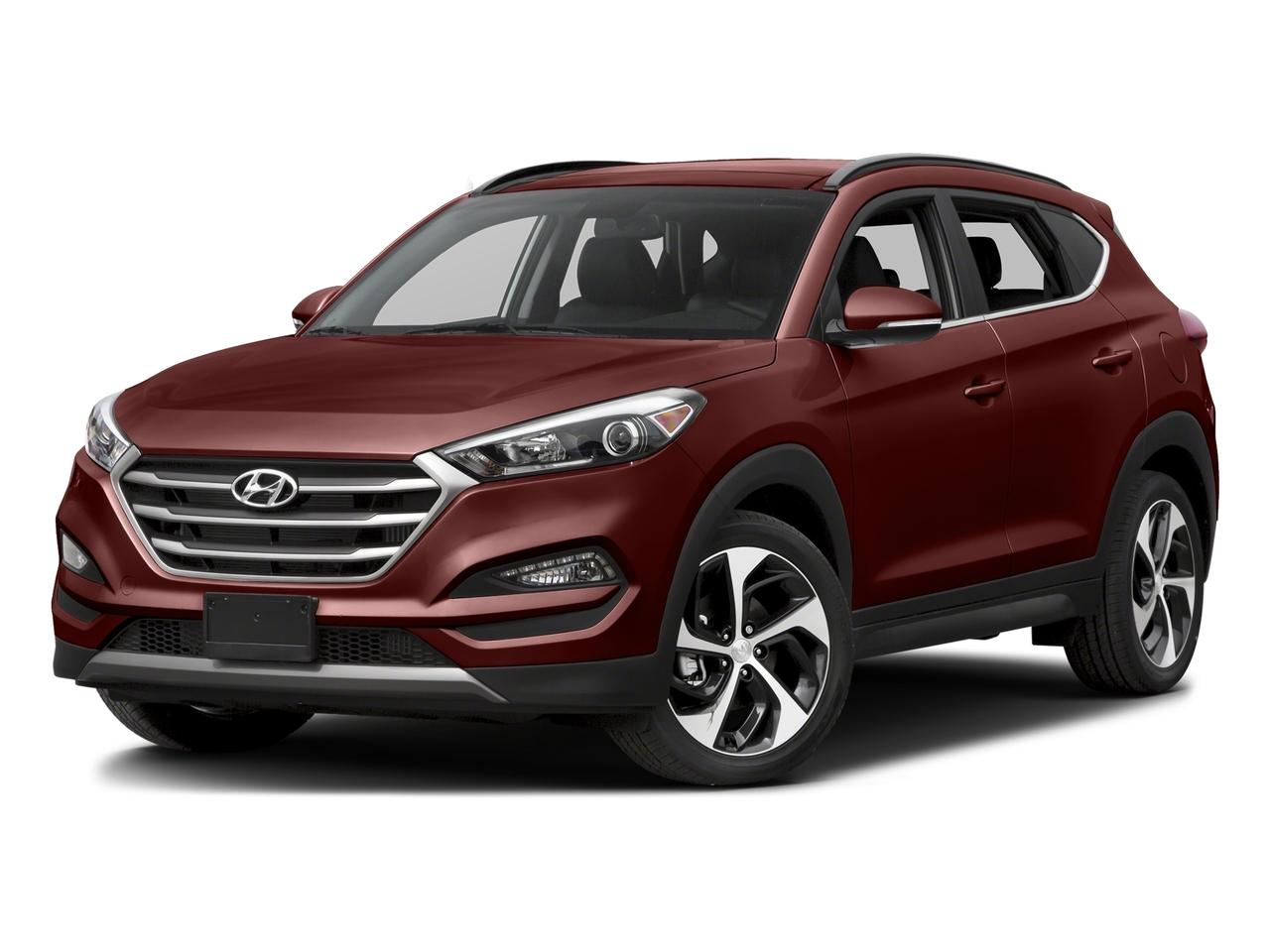 2016 Hyundai Tucson Vehicle Photo in Quakertown, PA 18951