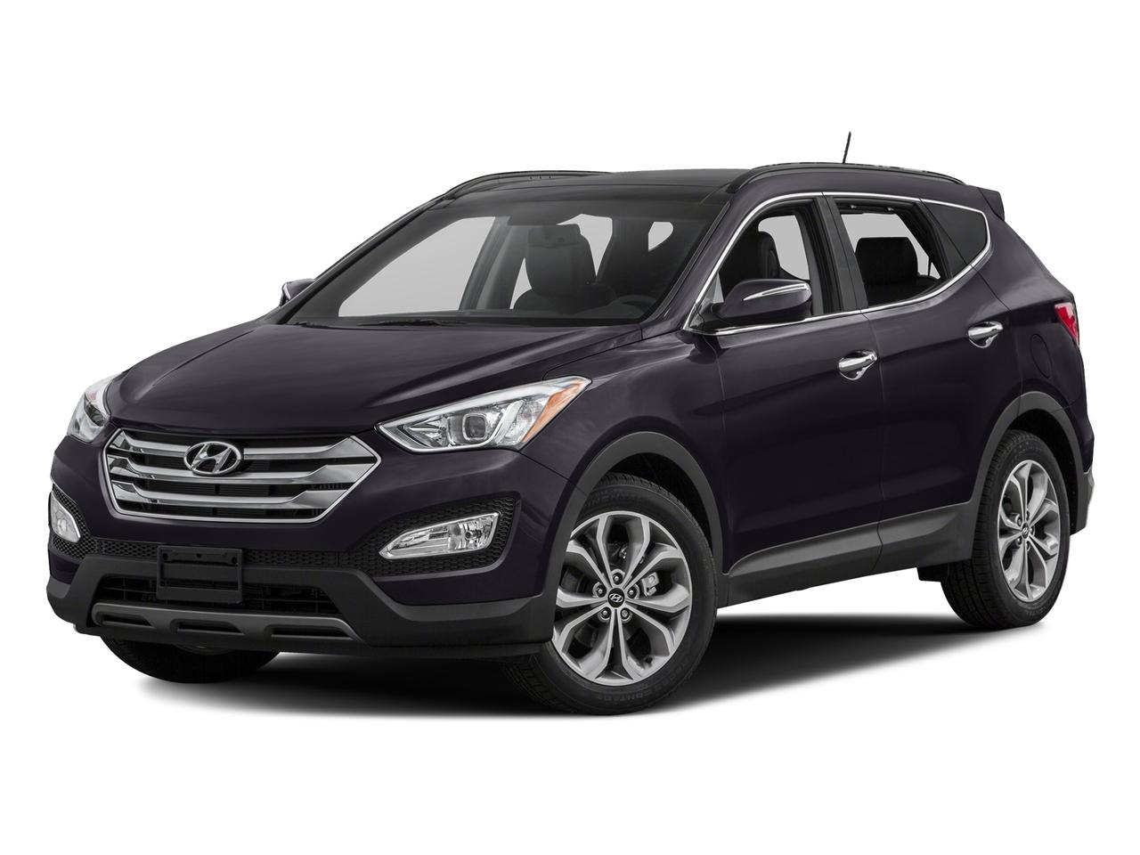 2016 Hyundai Santa Fe Sport Twilight Black FWD 4dr 2.0T. A Hyundai ...