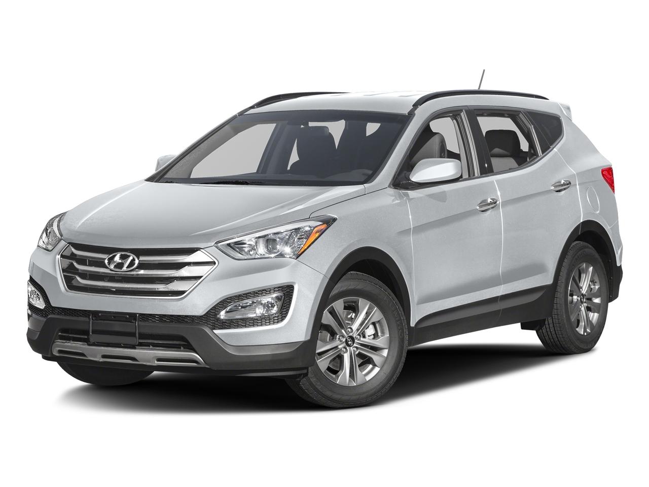 2016 Hyundai Santa Fe Sport Vehicle Photo in Lake Bluff, IL 60044