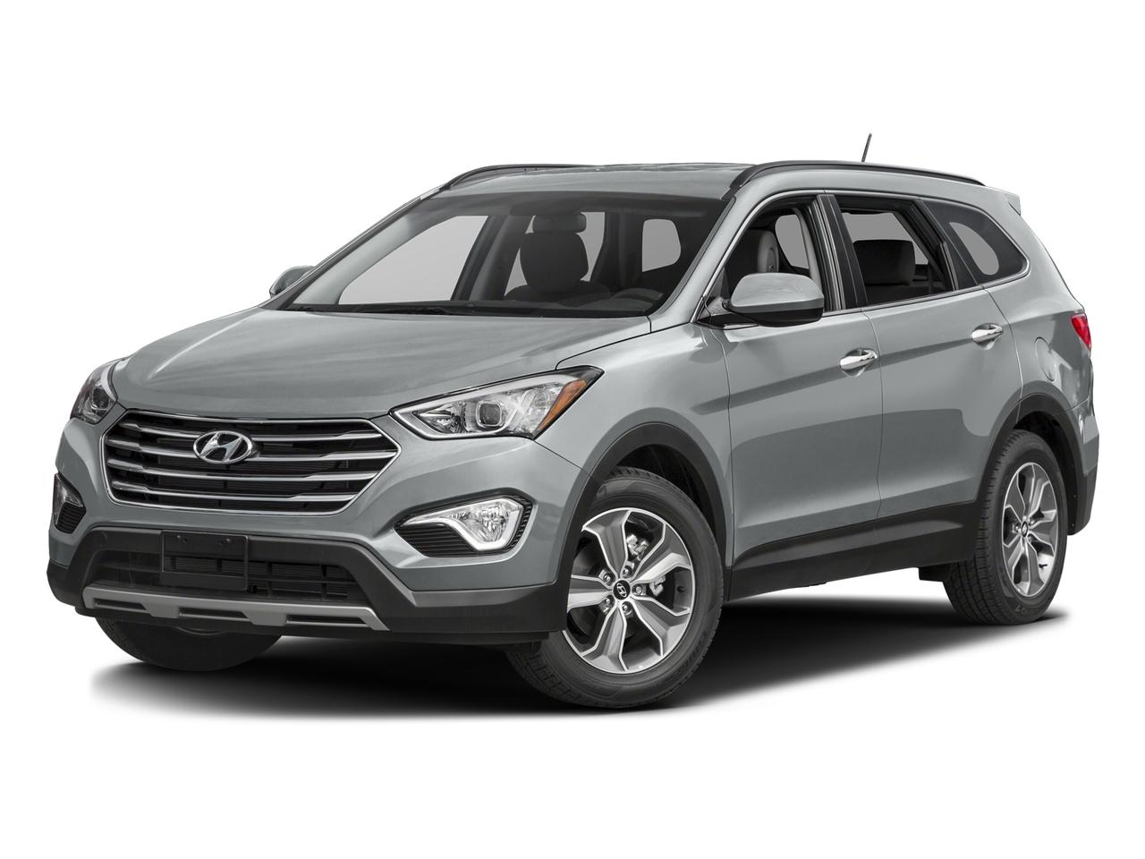 2016 Hyundai Santa Fe FWD 4dr SE Iron Frost Sport Utility. A Hyundai ...