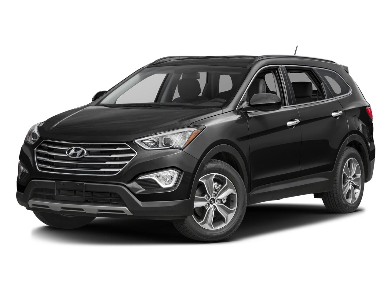 Used Becketts Black 2016 Hyundai Santa Fe For Sale in Columbus, Ohio ...