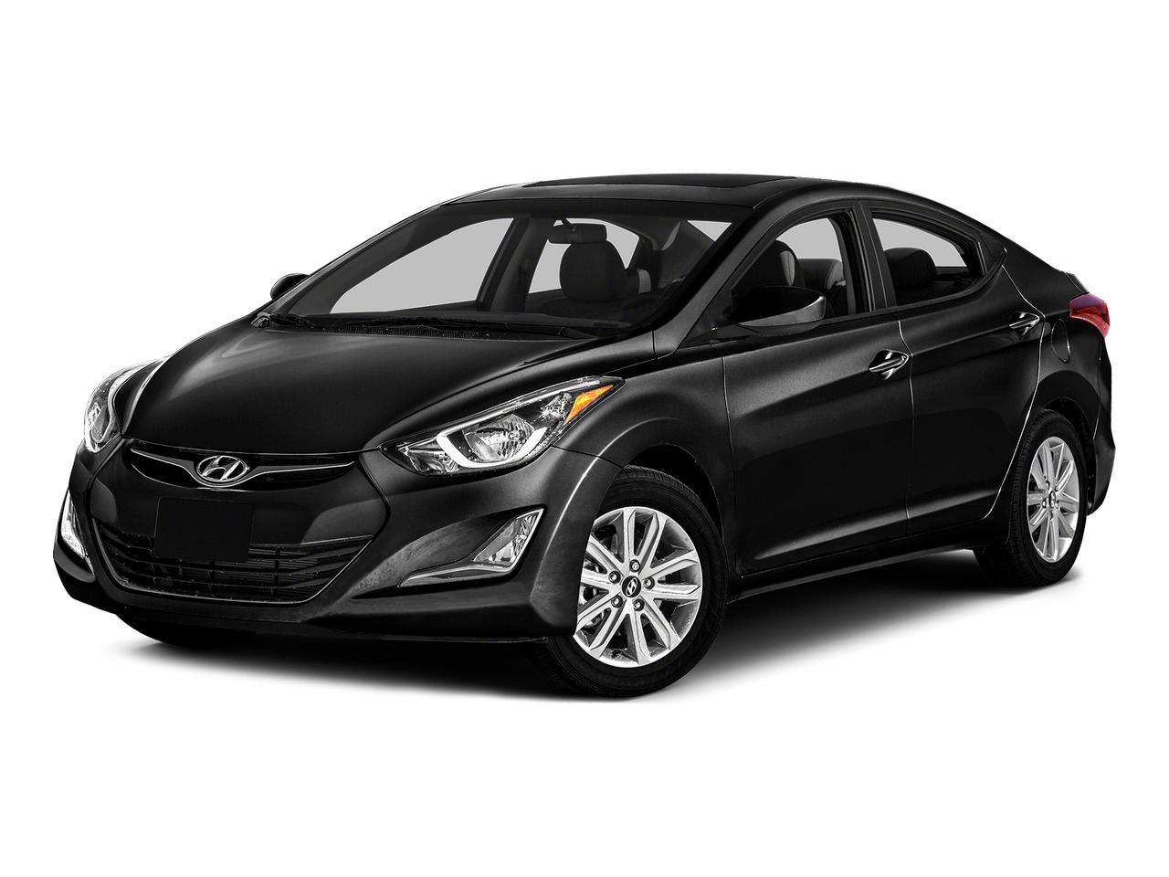 2016 Hyundai Elantra Vehicle Photo in Moon Township, PA 15108