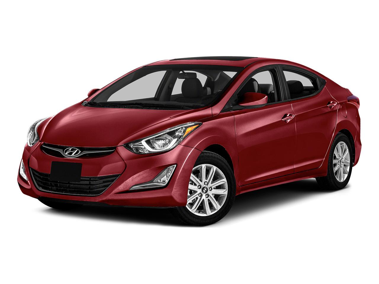 2016 Hyundai Elantra Vehicle Photo in Owensboro, KY 42303