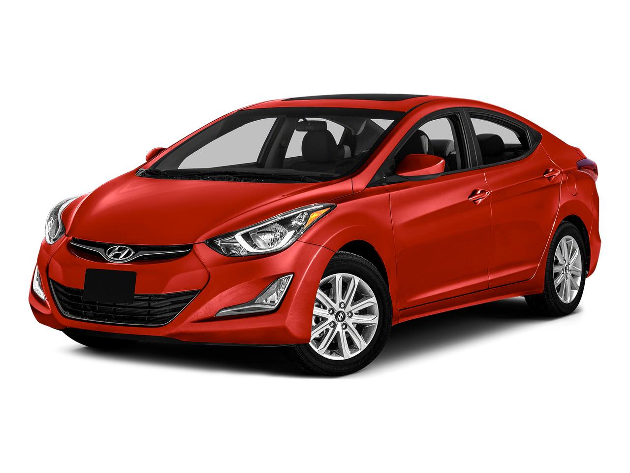 2016 Hyundai Elantra Vehicle Photo in Owensboro, KY 42303