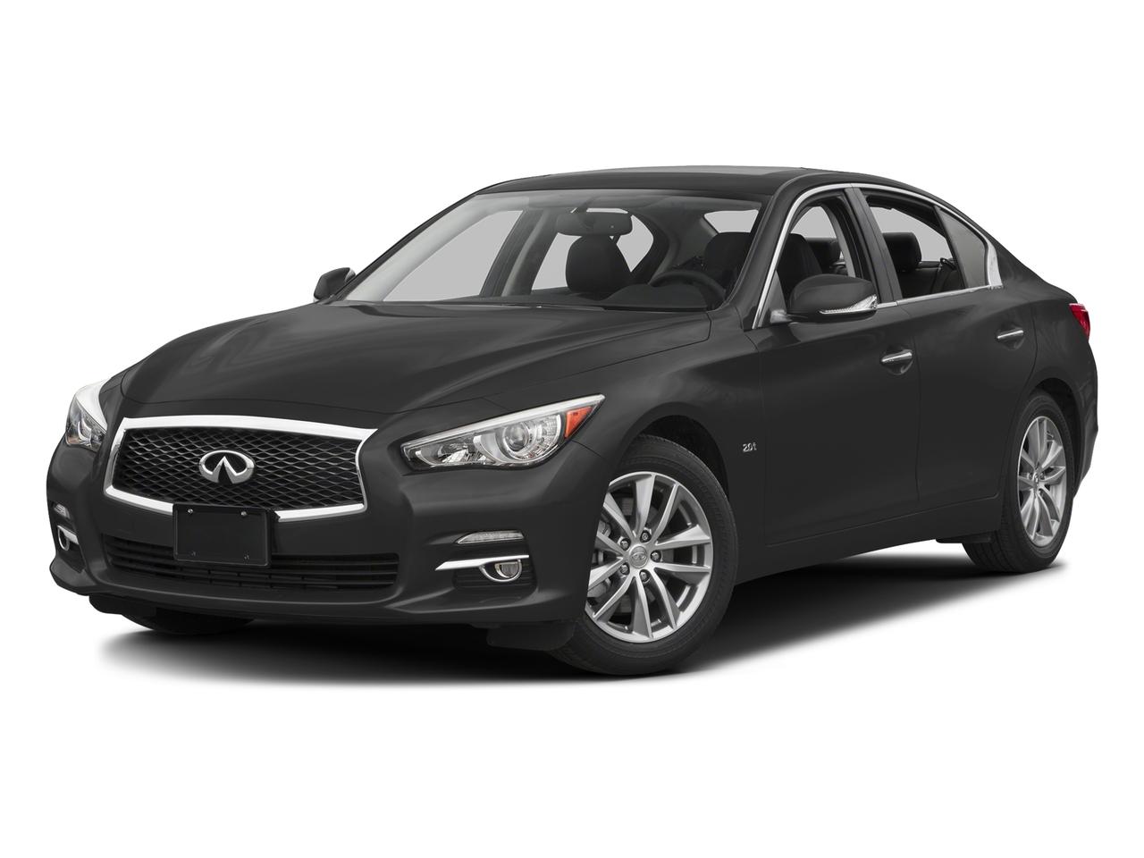 2016 INFINITI Q50 Vehicle Photo in Cary, NC 27511