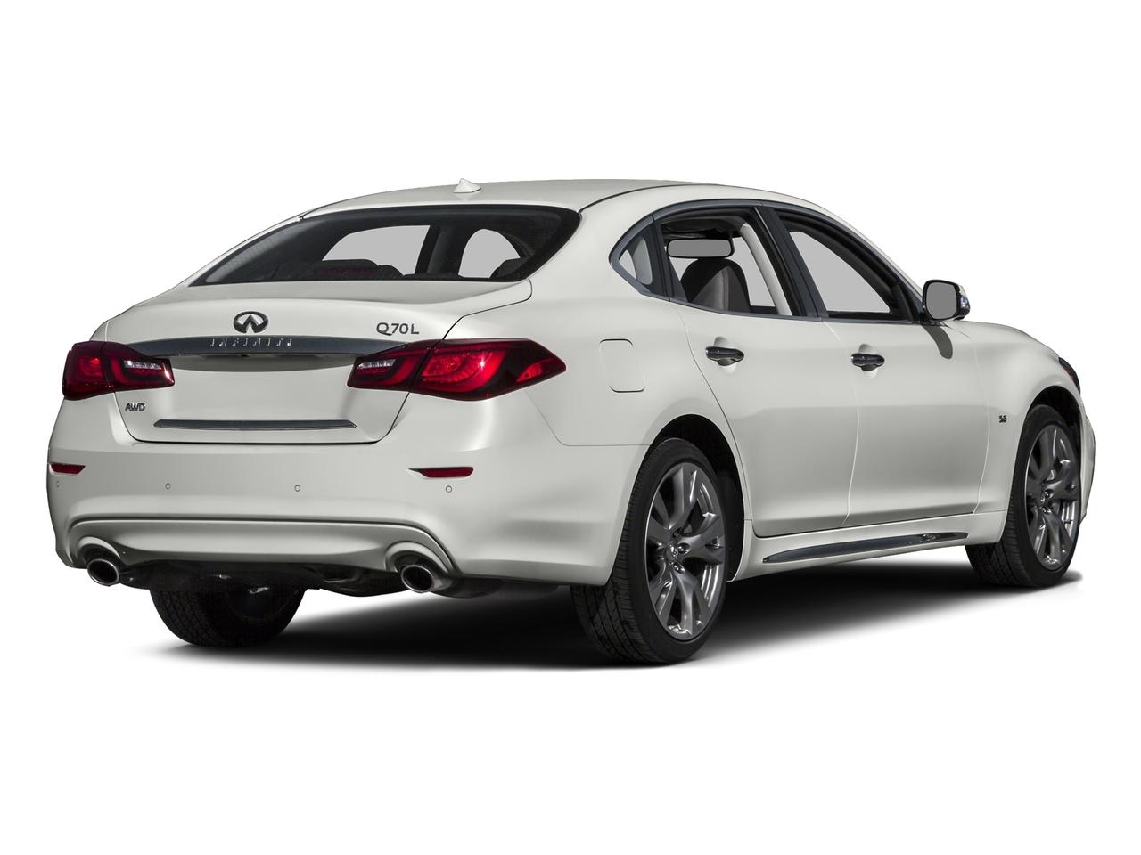 A 2016 INFINITI Q70L in Greenville SC dealer Bradshaw INFINITI ...