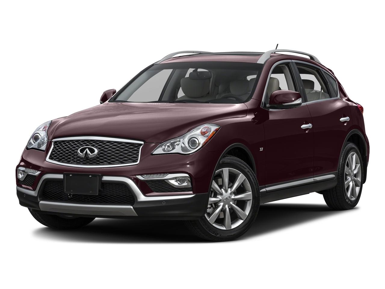 2016 INFINITI QX50 Vehicle Photo in San Antonio, TX 78230