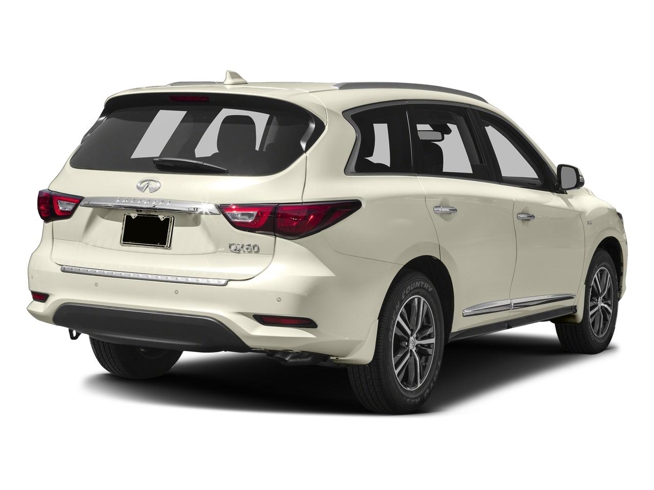 Used 2016 INFINITI QX60 For Sale Leominster MA Fitchburg 79471