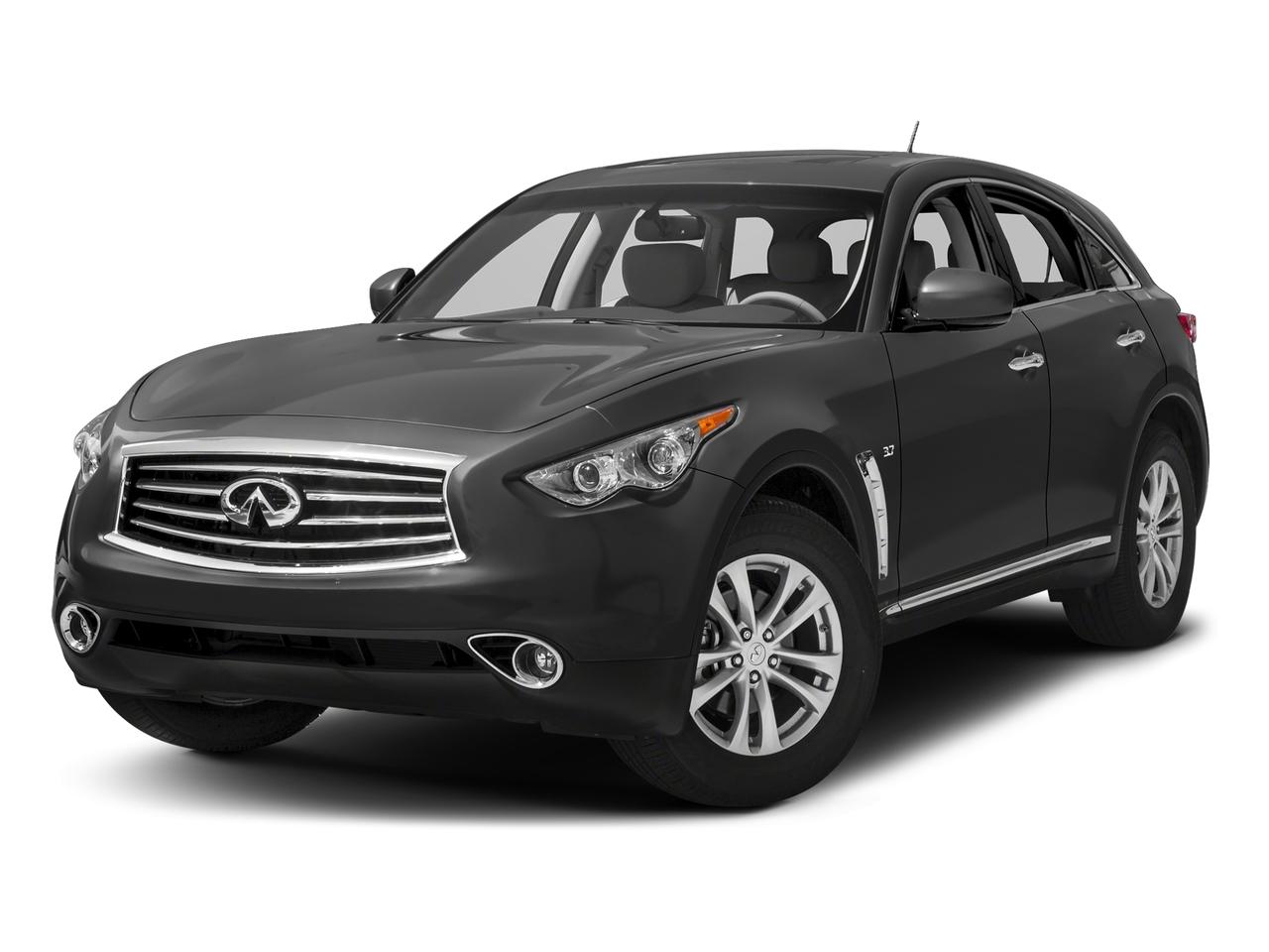 2016 INFINITI QX70 Vehicle Photo in San Antonio, TX 78230