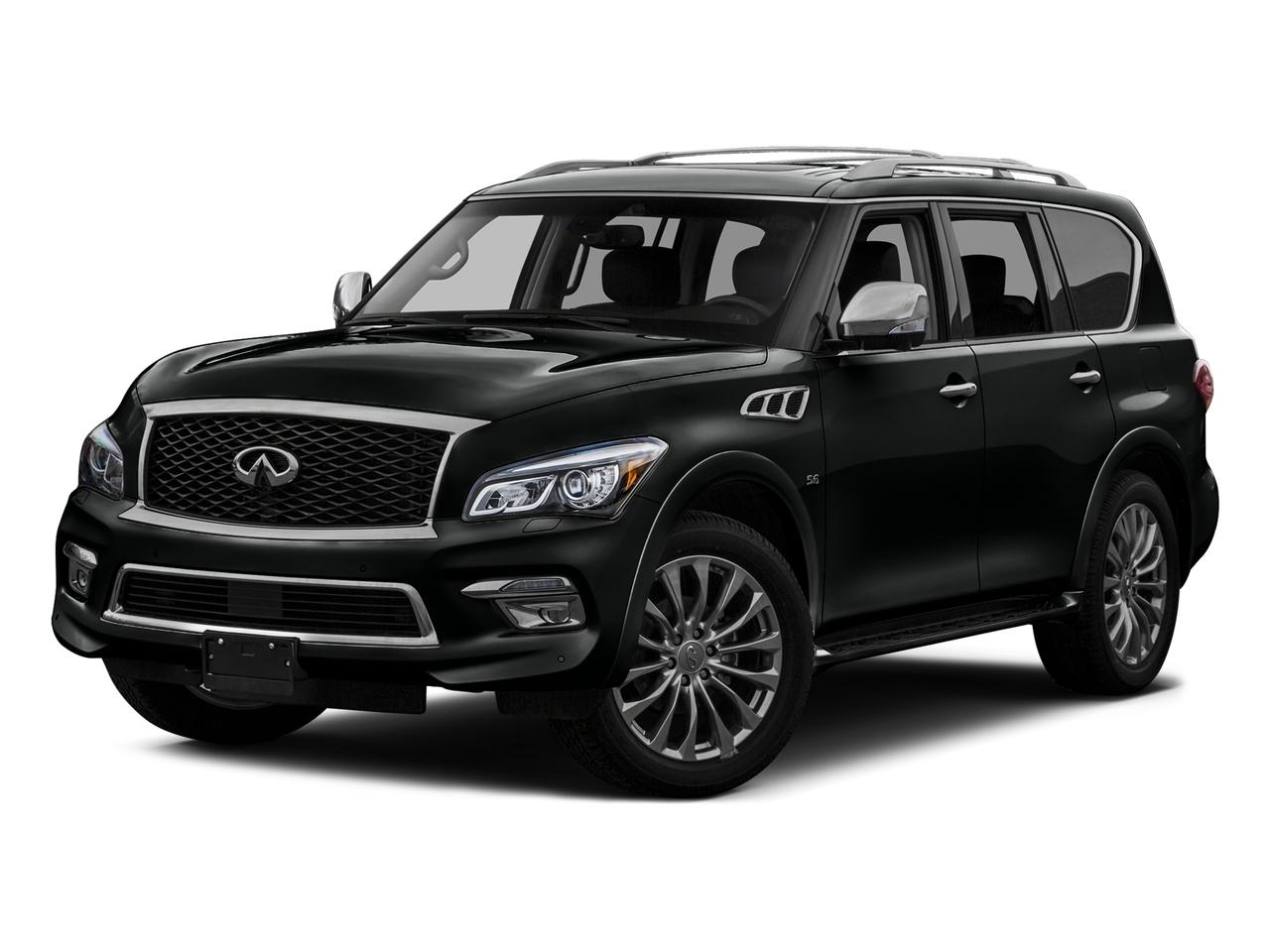 2016 INFINITI QX80 Vehicle Photo in San Antonio, TX 78230