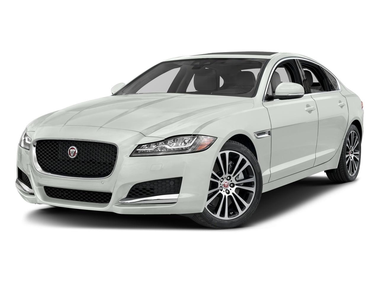 2016 Jaguar XF Vehicle Photo in Raleigh, NC 27609