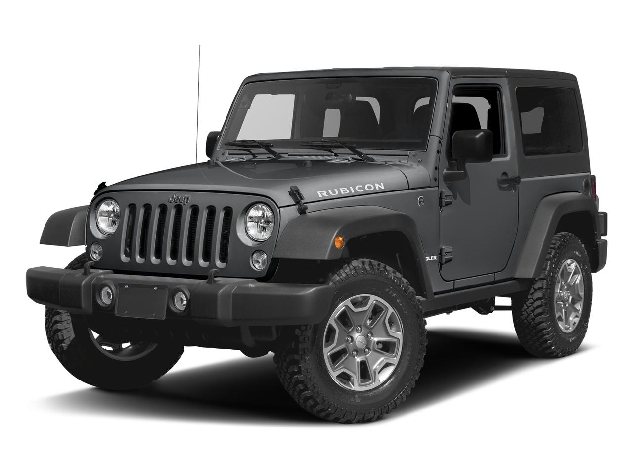 Jeep Wrangler 2d