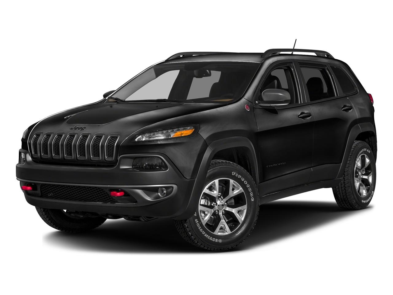 2016 Jeep Cherokee Vehicle Photo in Kernersville, NC 27284