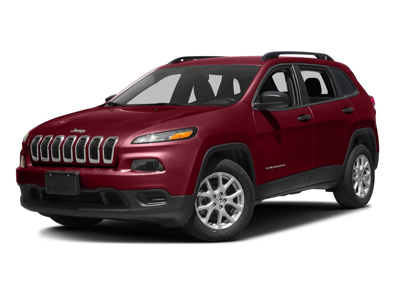 2016 Jeep Cherokee Vehicle Photo in Colma, CA 94014