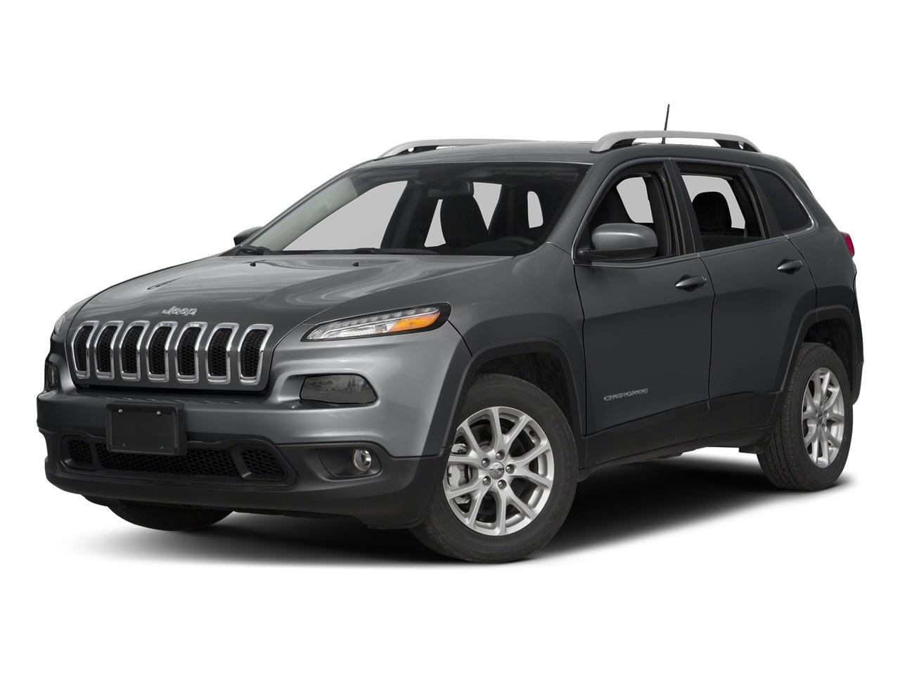 2016 Jeep Cherokee Vehicle Photo in Westland, MI 48185