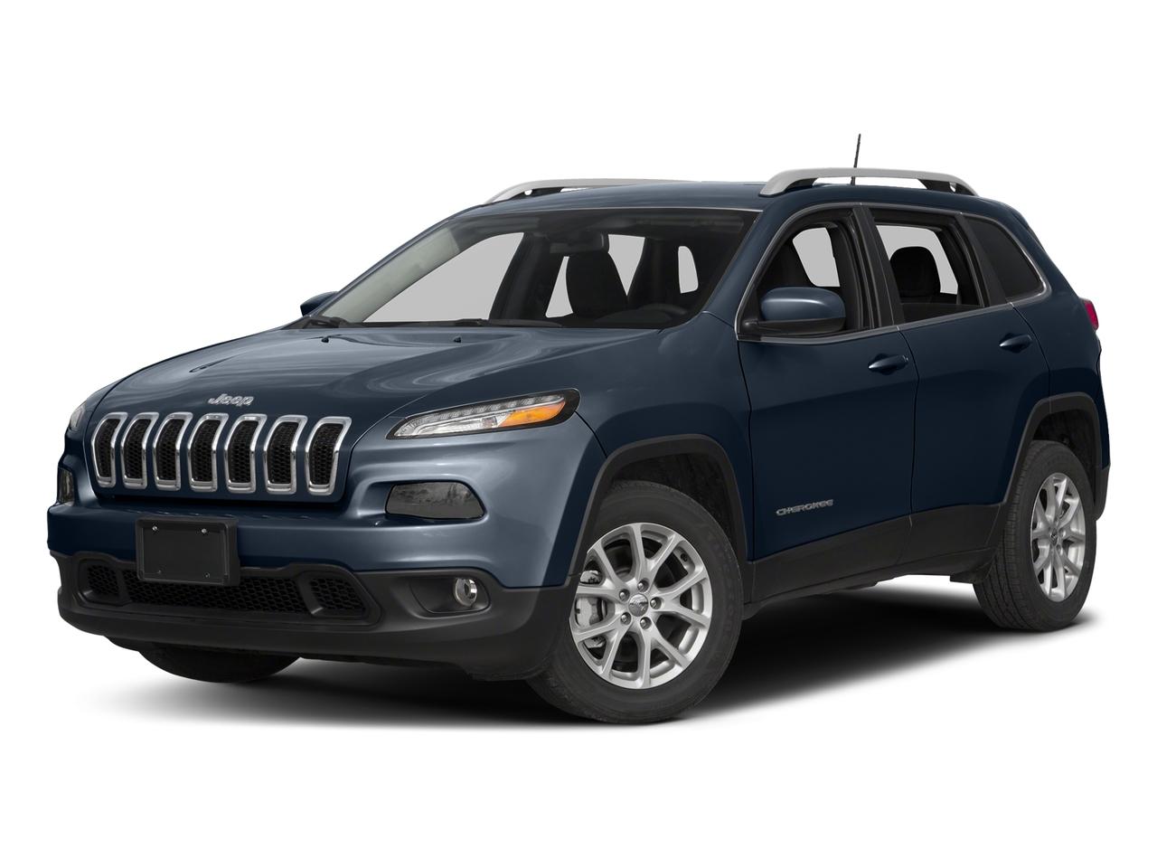 2016 Jeep Cherokee Vehicle Photo in Pahrump, NV 89048
