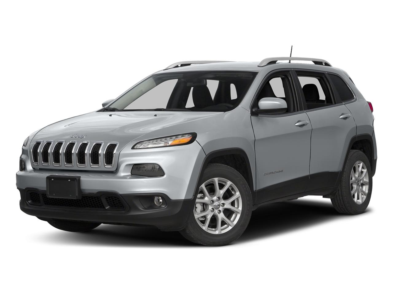 2016 Jeep Cherokee Vehicle Photo in Streetsboro, OH 44241